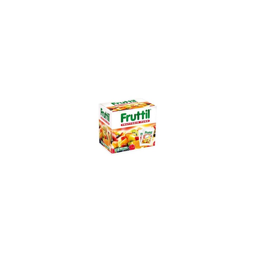 FRUTTIL 50BUST 4G