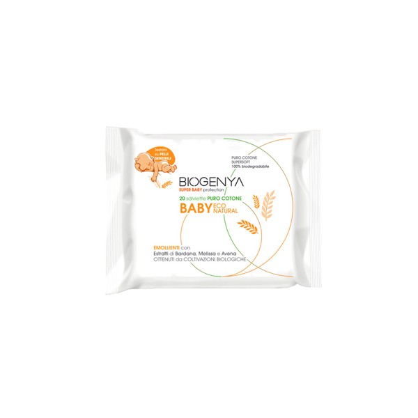 BIOGENYA ECO NATURAL BABY POCK