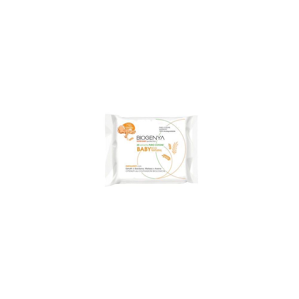 BIOGENYA ECO NATURAL BABY POCK