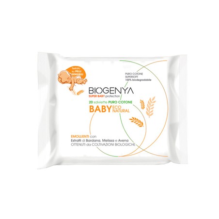 BIOGENYA ECO NATURAL BABY POCK