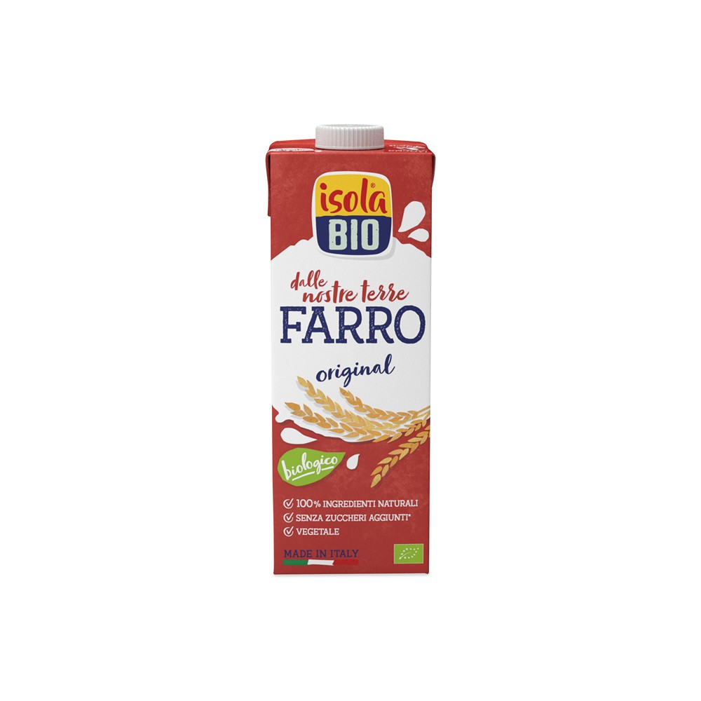 FARRO DRINK 1L