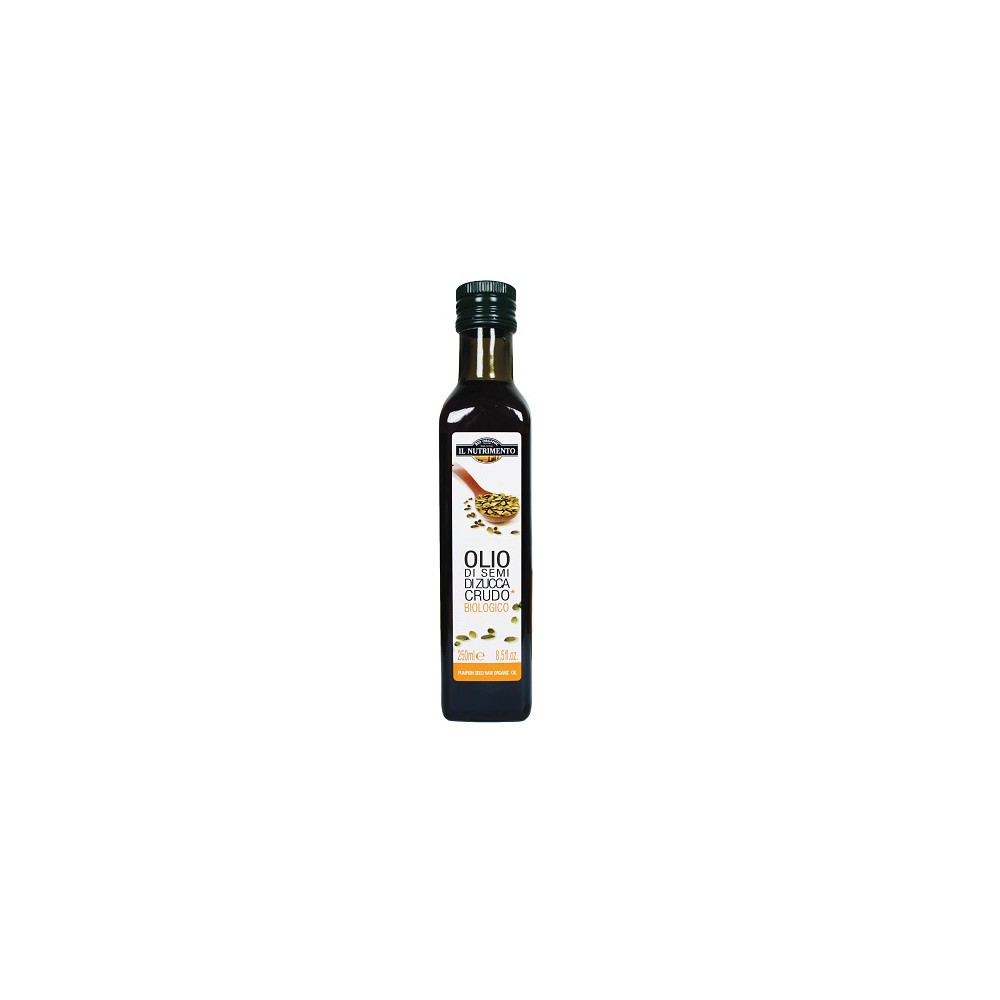 NUT OLIO DI SEMI DI ZUCCA250ML