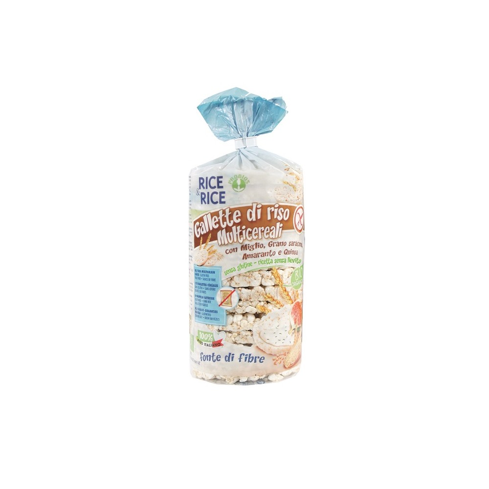 R&R GALLETTE MULTICEREALI 100G