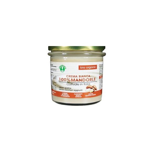 CRE CREMA MANDORLE BIANCA 200G