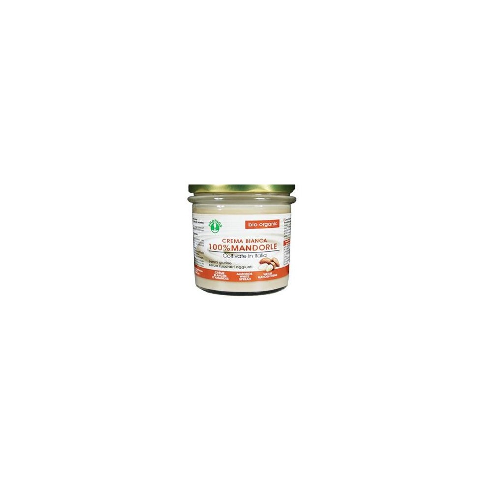 CRE CREMA MANDORLE BIANCA 200G