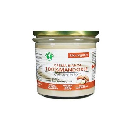 CRE CREMA MANDORLE BIANCA 200G
