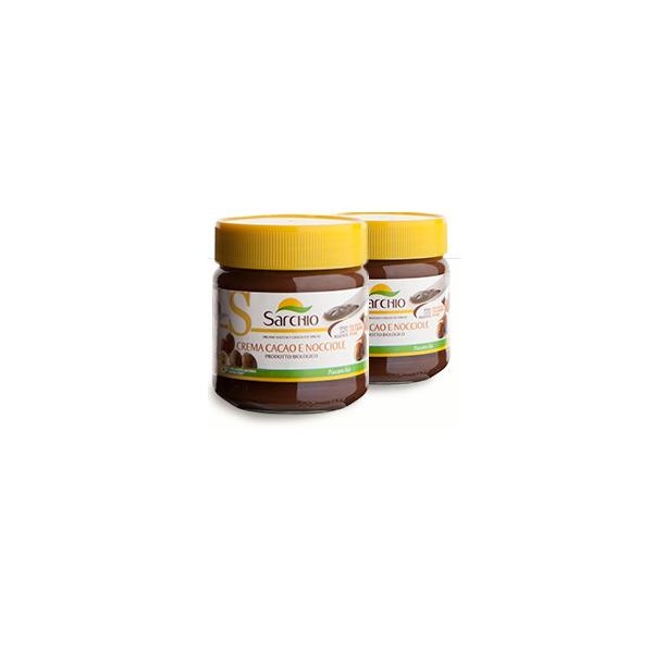 CREMA CACAO/NOCC S/LATT 200G