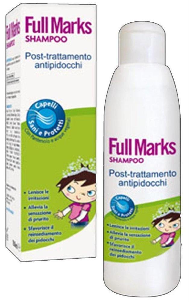 SHAMPOO POST TRATT FULL MARKS
