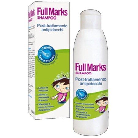 SHAMPOO POST TRATT FULL MARKS
