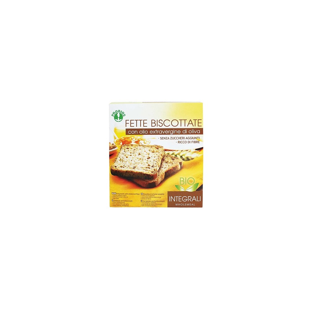 FETTE BISC INTEGR S/ZUCCH 270G