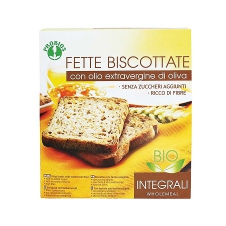 FETTE BISC INTEGR S/ZUCCH 270G