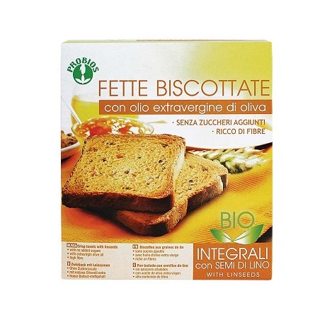 FETTE BISC INTEGR SEMI LIN S/Z