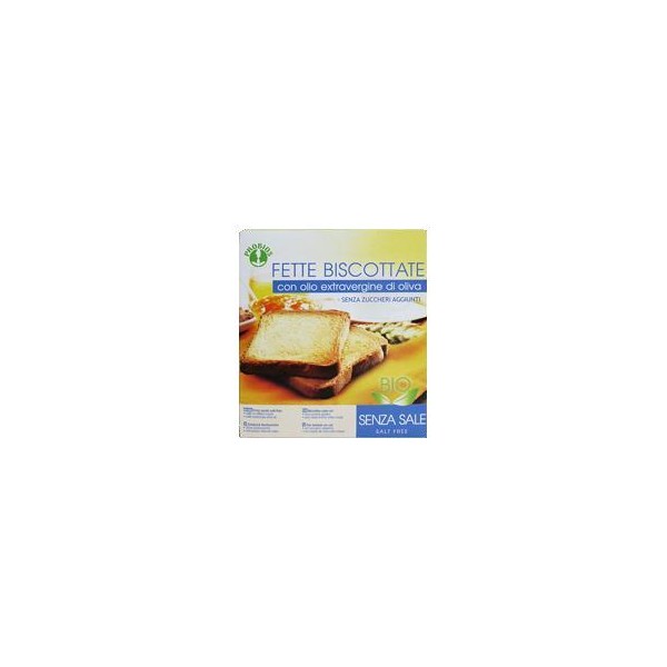 FETTE BISC S/SALE S/ZUCCH 270G