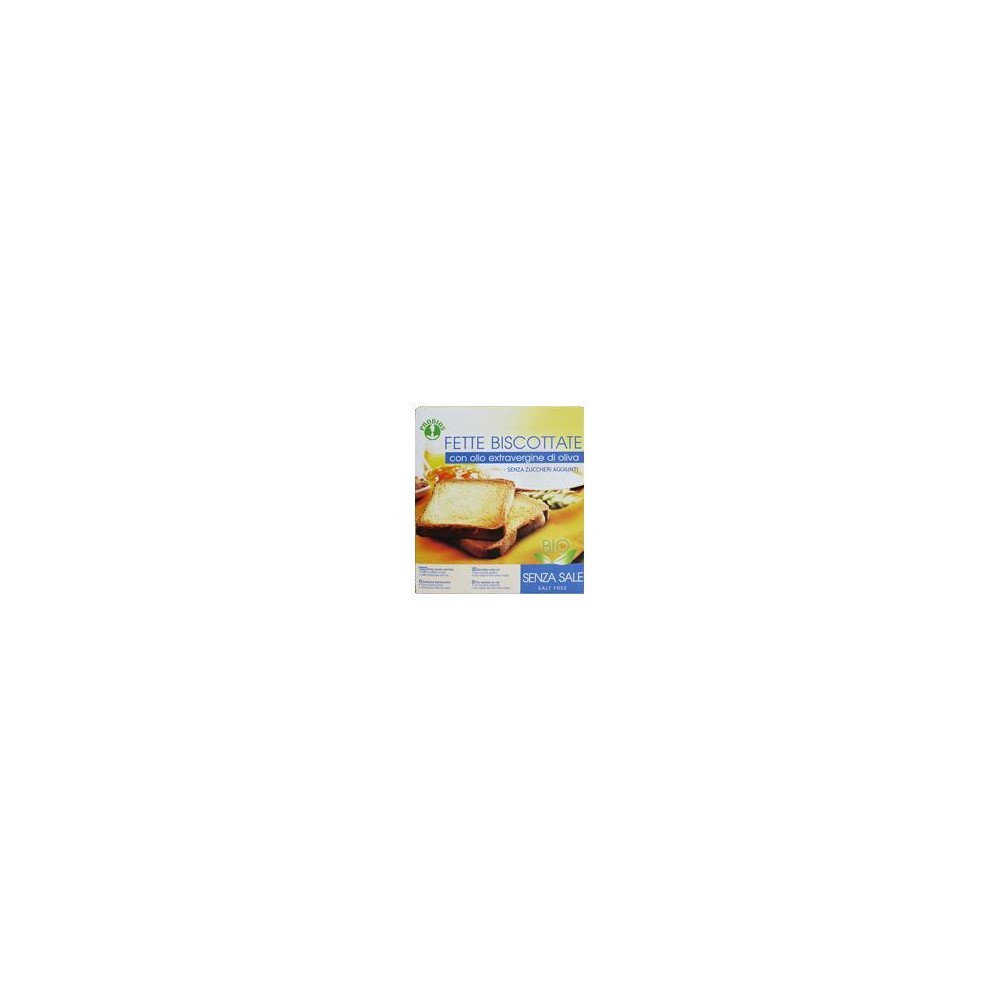 FETTE BISC S/SALE S/ZUCCH 270G