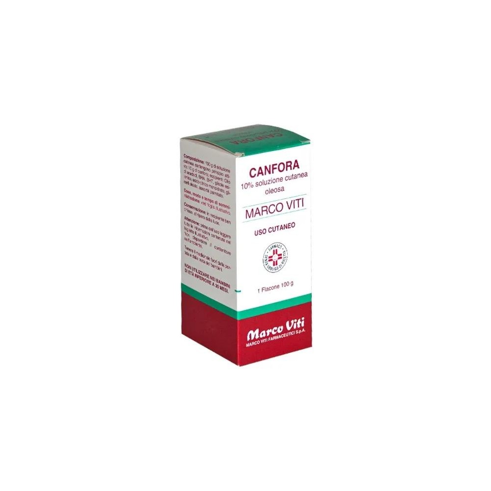 CANFORA MV%10% SOL OLEOSA100ML