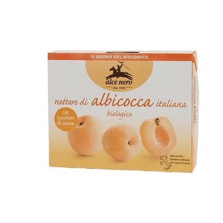 NETTARE DI ALBICOCCA BIO 3PZ