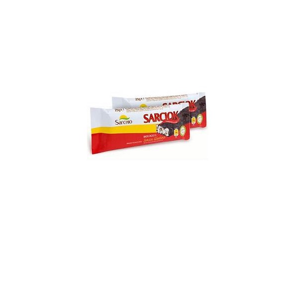 SOFFIO RISO CIOCC FONDENTE 25G