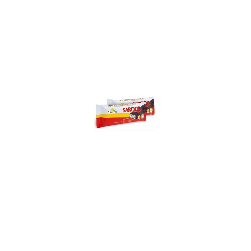 SOFFIO RISO CIOCC FONDENTE 25G