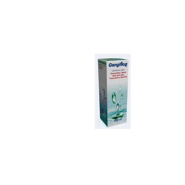 GENGIFLOG COLLUT 0,05% 200ML