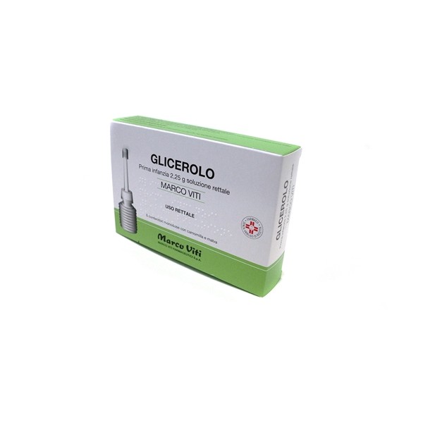 GLICEROLO MV%6CONT 2,25G