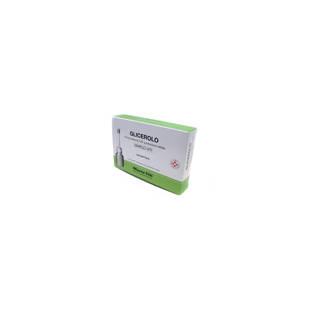 GLICEROLO MV%6CONT 2,25G
