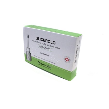 GLICEROLO MV%6CONT 2,25G