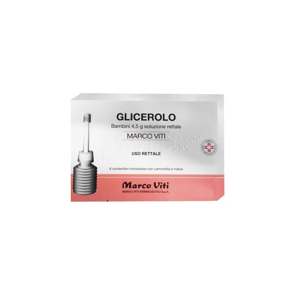 GLICEROLO MV%6CONT 4,5G