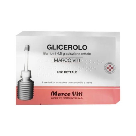 GLICEROLO MV%6CONT 4,5G