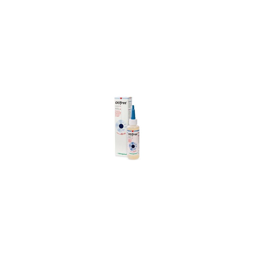 OTIFREE SOLUZIONE AURIC 60ML