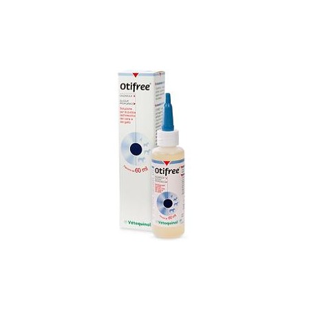 OTIFREE SOLUZIONE AURIC 60ML