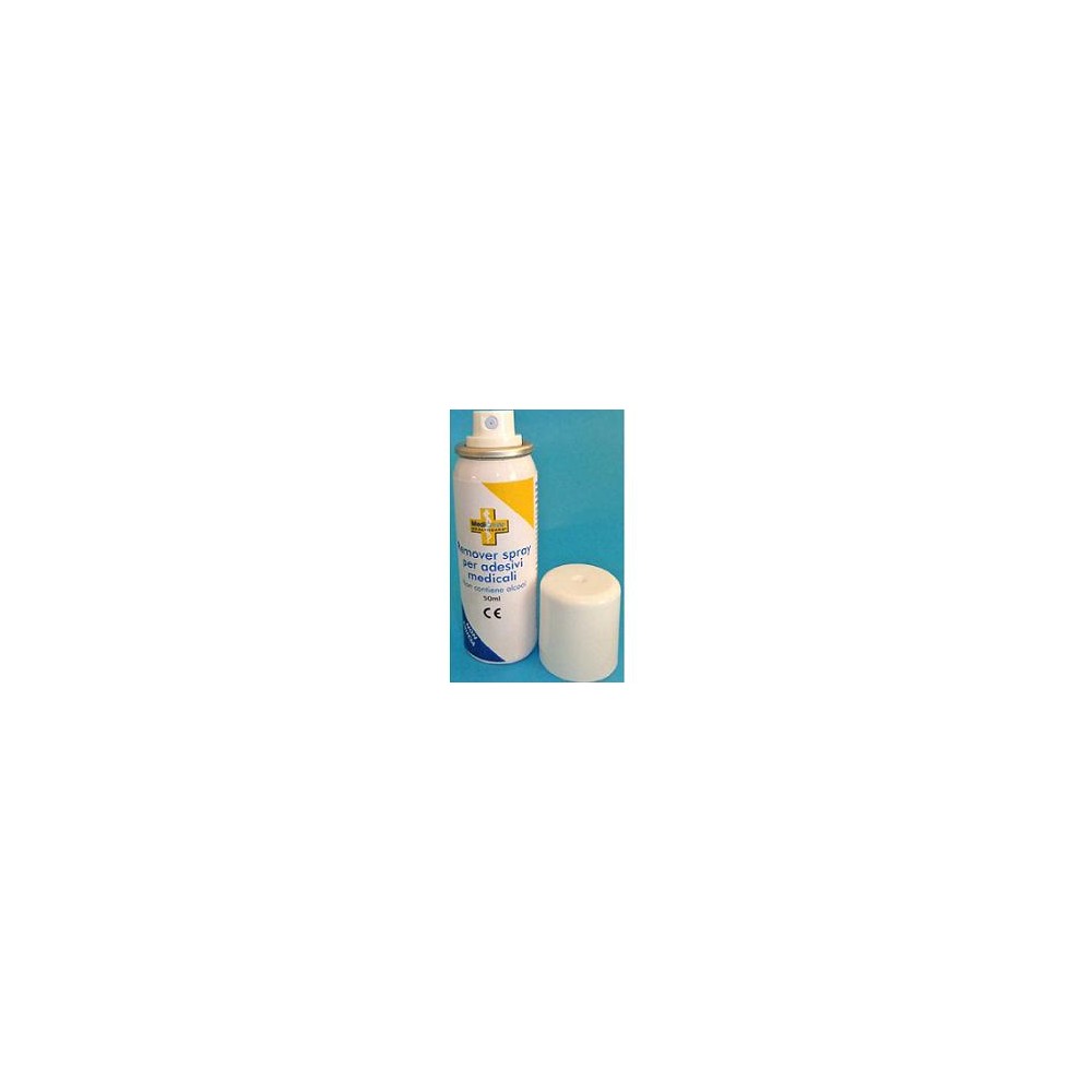 REMOVER SPRAY ADESIVI MEDICALI