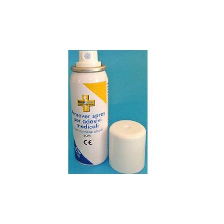 REMOVER SPRAY ADESIVI MEDICALI