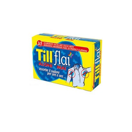 TILL FLAI ASS ASCELLARI 10PZ