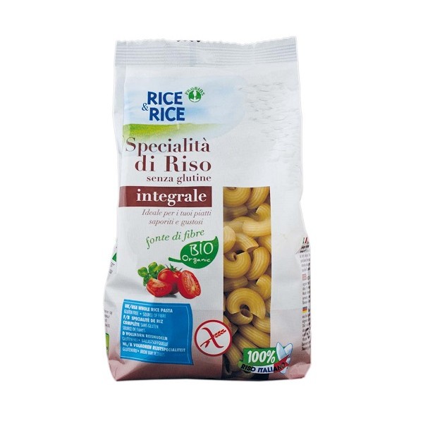 R&R CHIFFERI RISO INTEGRALE