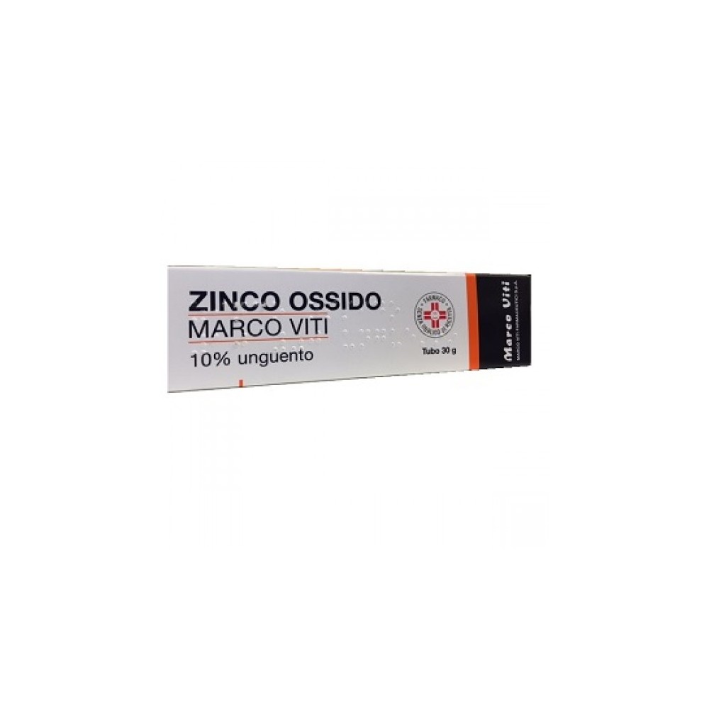 ZINCO OSSIDO MV%UNG 30G