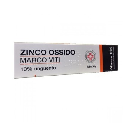 ZINCO OSSIDO MV%UNG 30G
