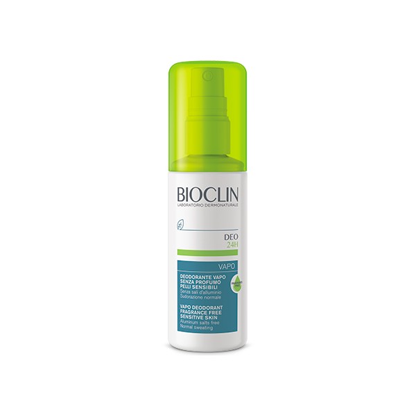 BIOCLIN DEO 24H VAPO S/P