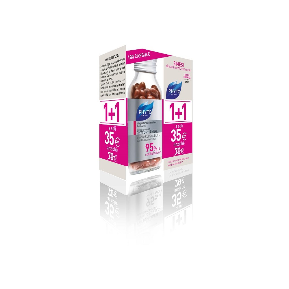 PHYTO PHYTOPHANERE 1+1