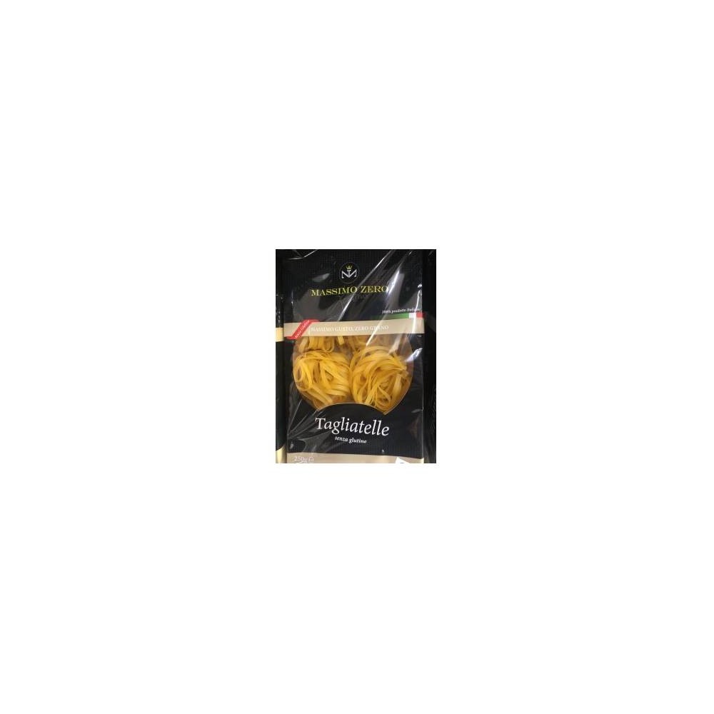 MASSIMO ZERO TAGLIATELLE 250G