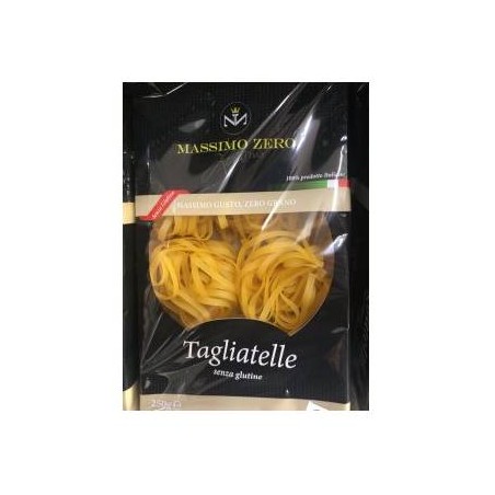 MASSIMO ZERO TAGLIATELLE 250G