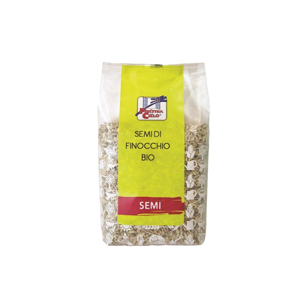 SEMI DI FINOCCHIO 250G BIO