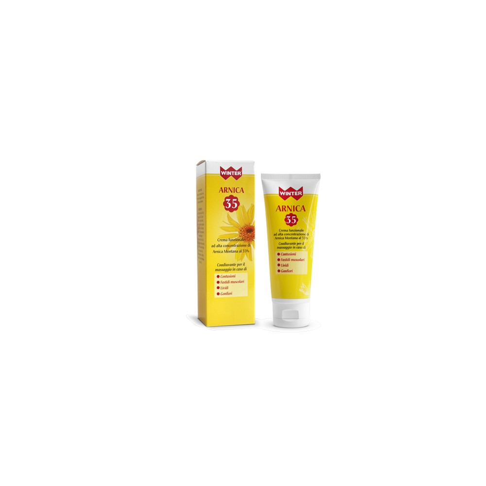 WINTER CR ARNICA 35 100ML