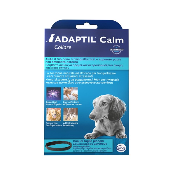 ADAPTIL CALM COLLARE S