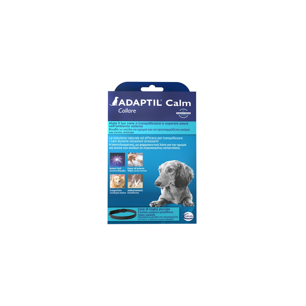 ADAPTIL CALM COLLARE S