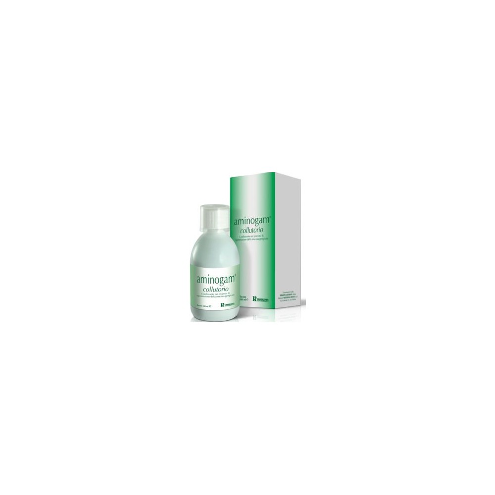 AMINOGAM COLLUTORIO 200ML