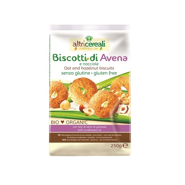 ALTRICEREALI BISC AVENA/NOCC