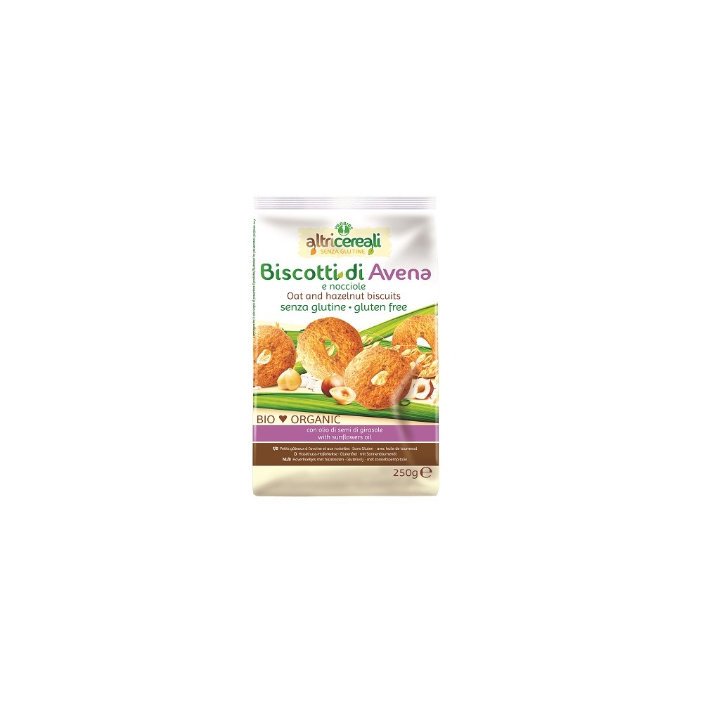 ALTRICEREALI BISC AVENA/NOCC