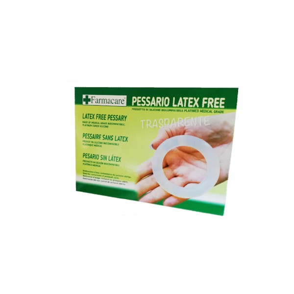 PESSARIO LATEX FREE DIAM 80MM