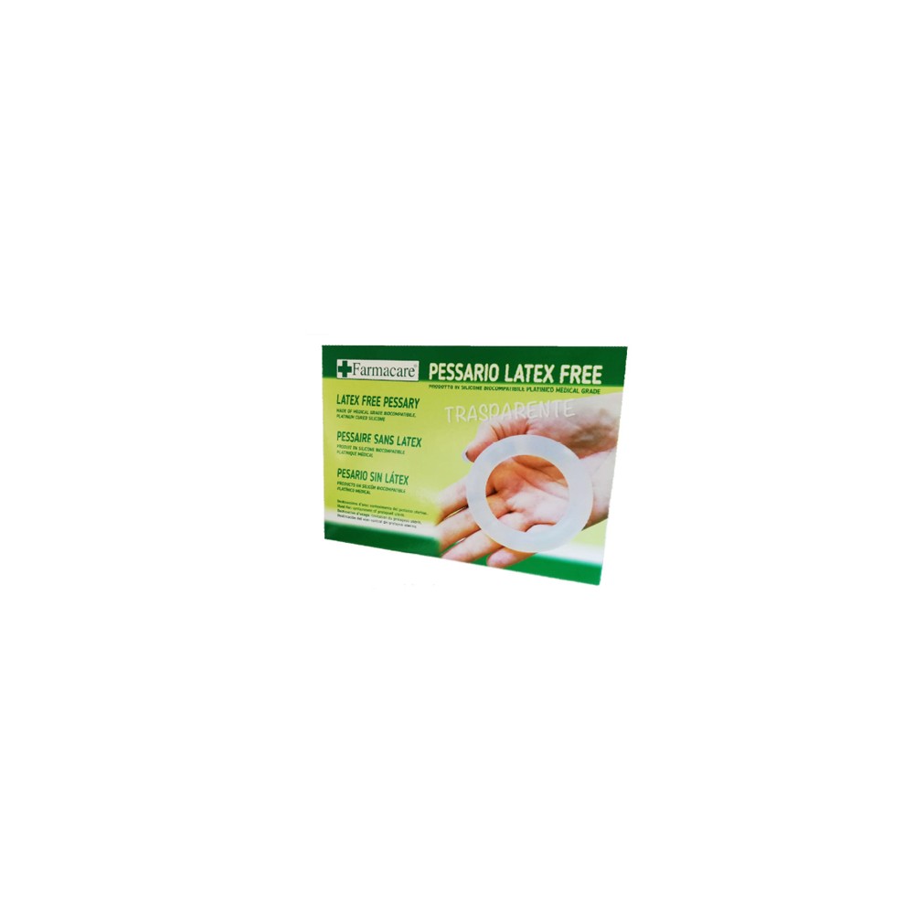 PESSARIO LATEX FREE DIAM 80MM