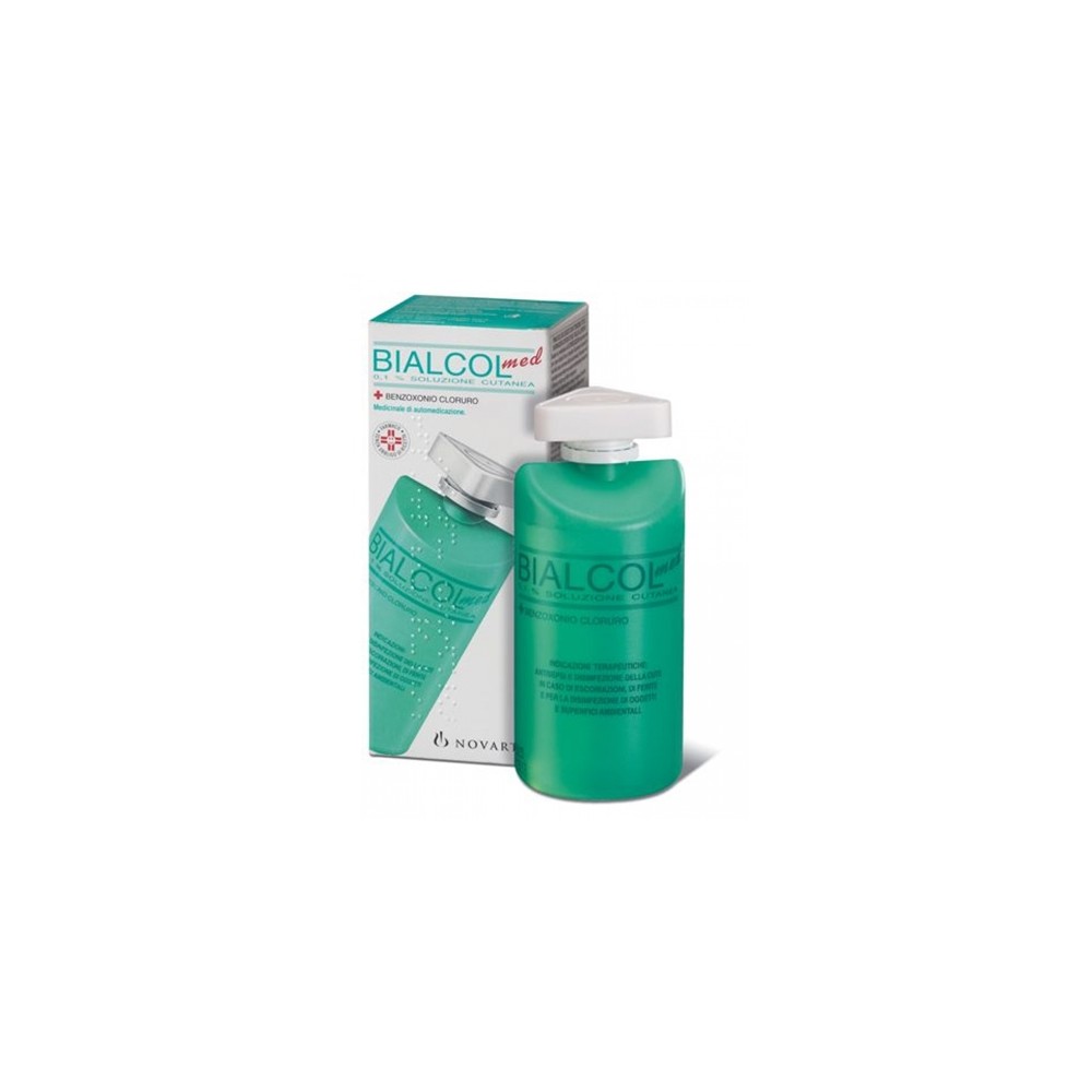BIALCOL MED%SOL CUT 300ML 0,1%